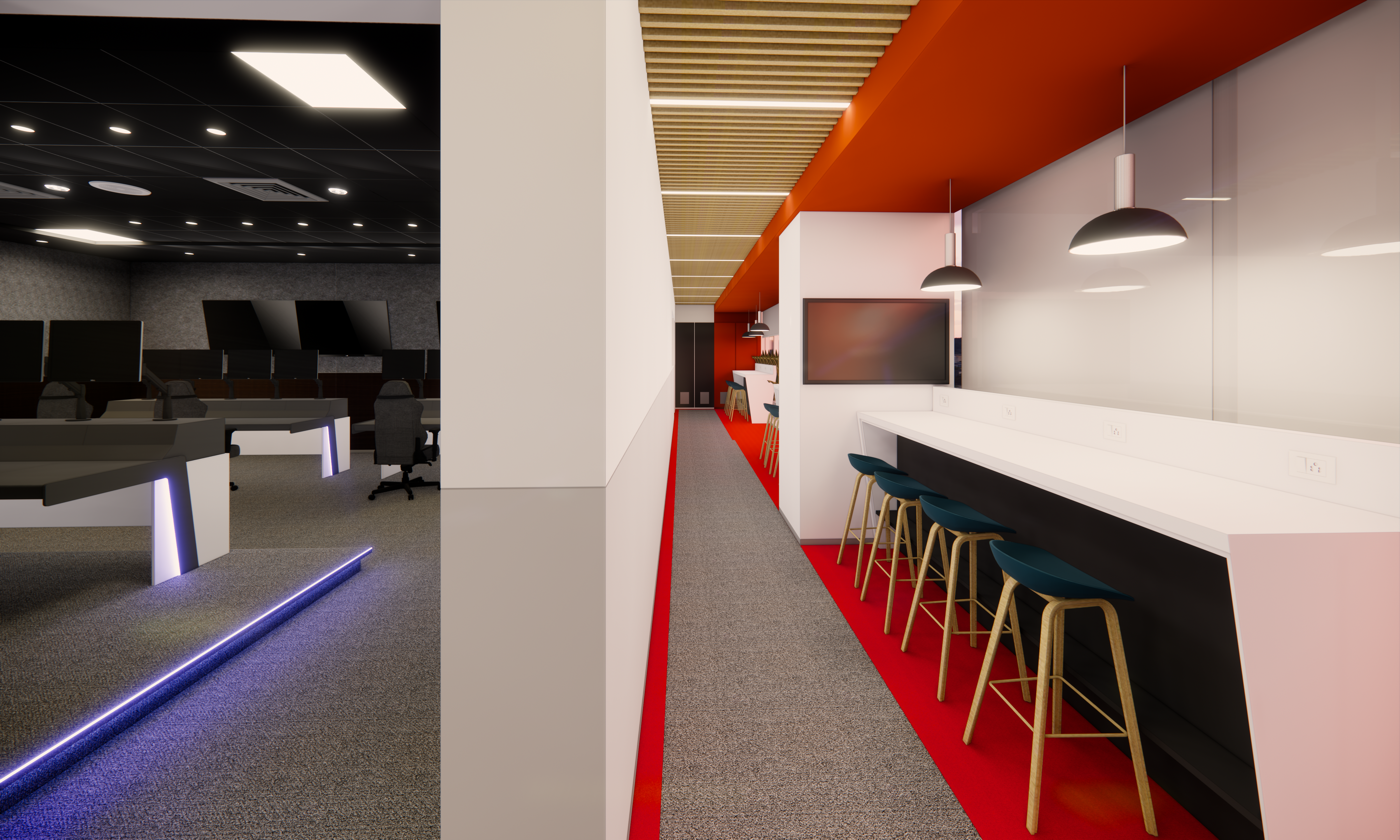Lounge — Render